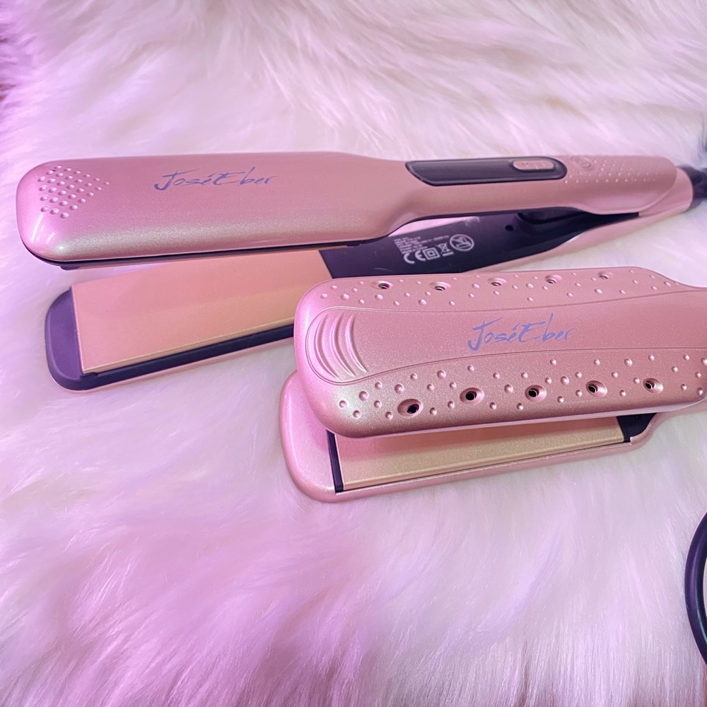Jose Eber Wet/Dry & Signature Iron